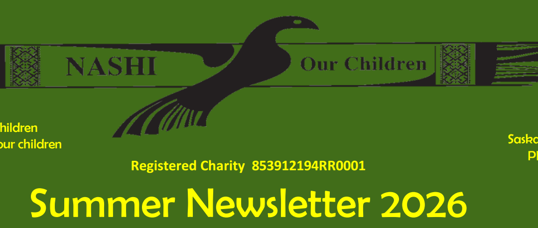 Summer 2026 Newsletter