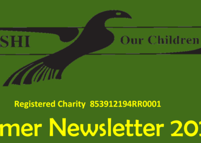 Summer 2026 Newsletter