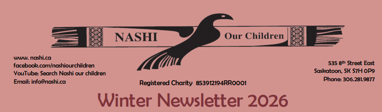 Winter 2026 Newsletter