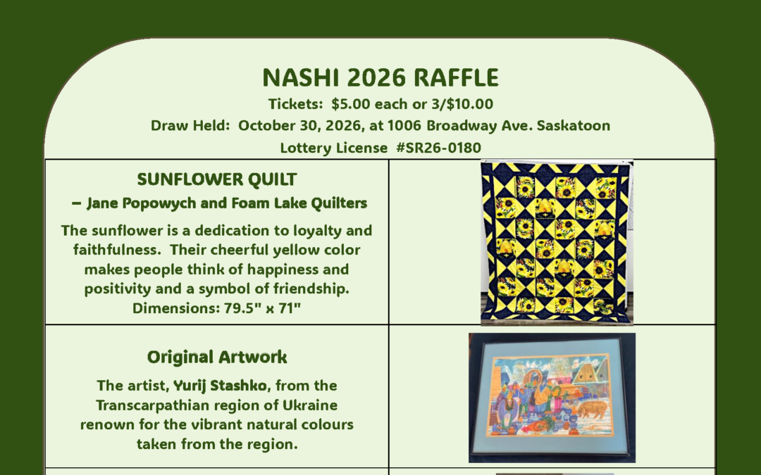 Nashi Raffle 2026