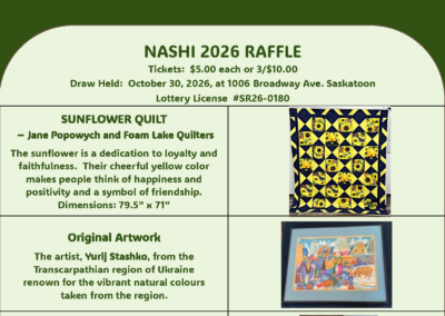 Nashi Raffle 2026